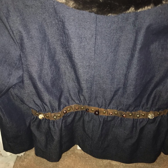 Jean jacket - Picture 2 of 2